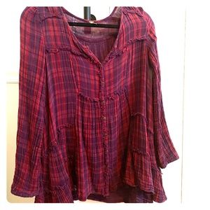 SOLD Free People Top